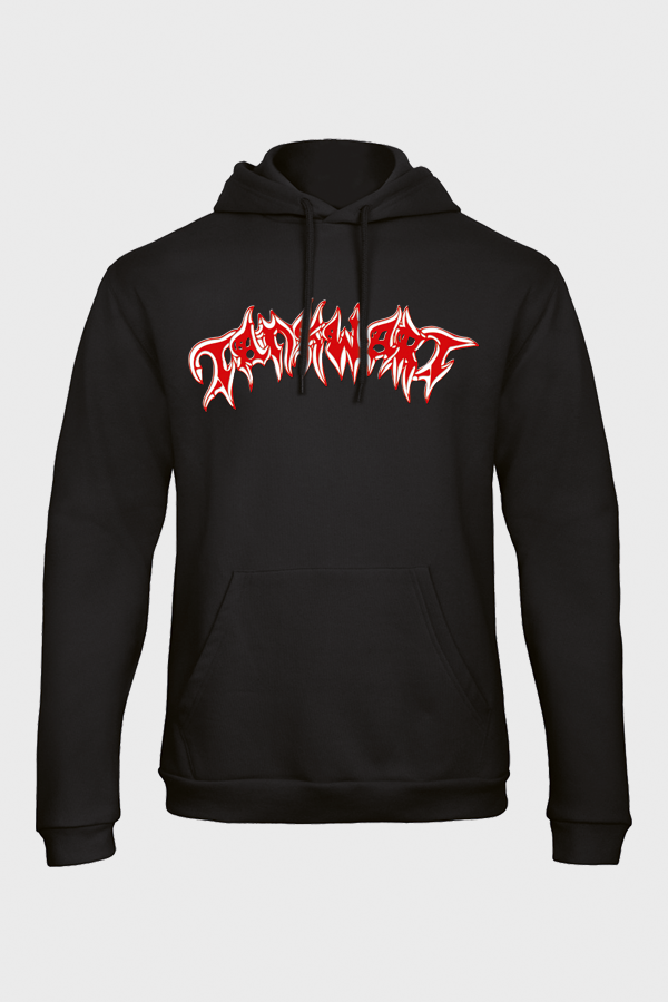 TANKWART - Himbeergeist Zum Frühstück - Hoodie | Black · Tankard
