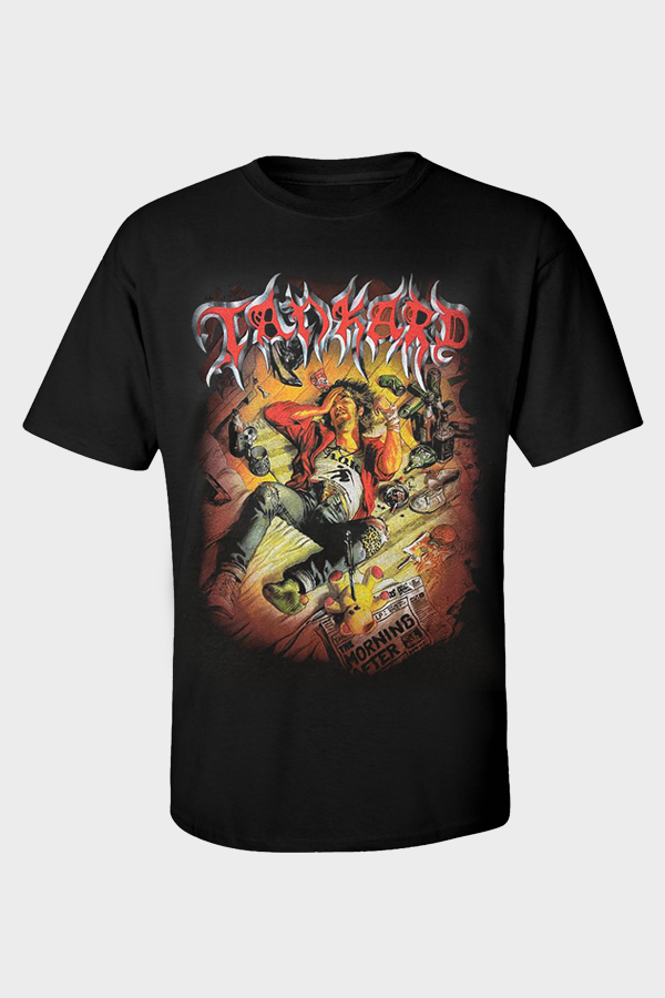 OM3 A Day To Remember Tank Top Herren - ADTR Hardcore Metal Shirt S-4XL