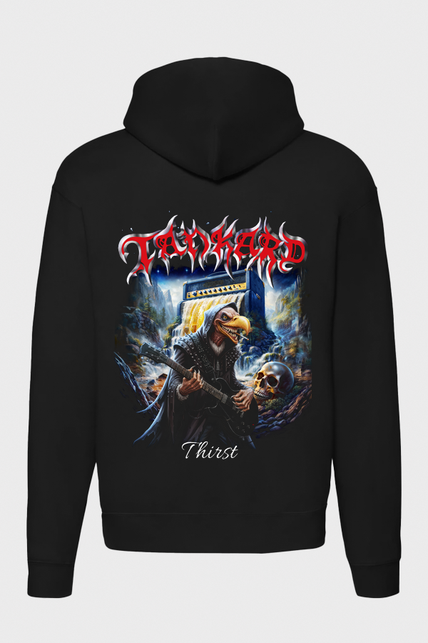 トップス theredthread S logo hoodie tank THEREDTHREAD / ザレッドスレッド】S logo pullover hoodie